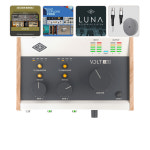 Universal Audio UA Volt 276 유니버셜 오디오 인터페이스 볼트 오인페 : 프로듀서스픽
