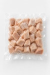 닭이소 큐브 닭가슴살 1kg (익힌닭, 개별포장) : 닭이소