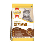 나인케어 캣 고양이사료 6kg 체형관리 : 맘스쿠우몰