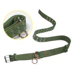 축사용 가축목걸이 농장용 캔버스 사이즈 금속 1. medium cow collar : 유라이프몰45호점
