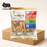 사조대림 봉어묵 금강장사 1box (1kg x 10봉) 부산어묵 34g x 29개입 : 주식회사 어흥