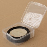 Agnicy 태양열 필름 커버 내경 망원경 시계 반점 46.5mm 5P9898B : 리앤더몰