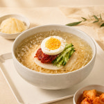 참도깨비 가야 밀면180g 1인분X3봉 + 밀면육수340gX3봉 외 비빔,반반 무김치 : 참도깨비