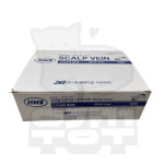 HMS 한국메디칼사푸라이  나비침 (D/Scalp Needle) 23G 3/4inch (100개입) : 우주최강내새꾸