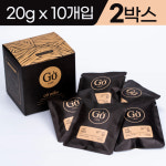 베트남 Go Cafe CO DIEN 고 카페 필터 드립 원두 커피 다크 로스팅 2박스 : Daparu
