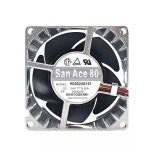 Sanyo Denki Ace 80 9G0824G101 24V 056A 4핀 PWM 알루미늄 프레임 고속 산업용 냉각 팬용 원본 : 다이렉트스토어3