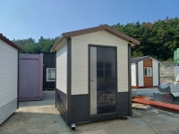 이동식 화장실 야외 공용 공동 써모사이딩 : 금산지앤티