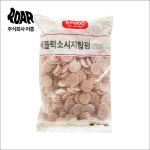 에쓰푸드 세블락 소시지 토핑 (1kg) 부대찌개 덮밥 볶음밥 재료 : 주식회사 어흥