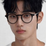 프로젝트프로덕트 안경 CL19 블랙 뿔테 초경량 가벼운 티타늄 : 오마이선글라스 코리아