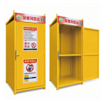 유류저장소 900x900x2000h 선반 포함 : 21세기프레임