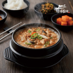 순수본가 시골집 금산 청국장찌개 450g : 순수본가 공식몰