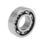 ACROPIX 6900 딥 그루브 볼 스쿠터 실버 개방형 베어링 10x22x6mm 휠 윤활 스케이트보드 P0 10x22x6mm : Selective153