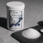 해융 미네랄 용융 소금 72시간 용용 융융 소금 소금물 400g, 1개 : 뉴트리박스