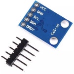 A13E-GY-273 3V-5V HMC5883L 삼축 자기장 센서 모듈 10Pcs 나침반 자력계 : 가원글로벌