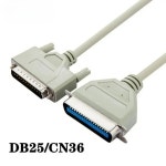 DB25 - CN36 병렬 직렬 IEEE-1284 프린터 데이터 케이블(병렬 포트 프린터/복사기/스캐너  기타 장비용) : 제룬샵