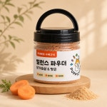 퍼피초아 국내산 닭가슴살 강아지 토핑 파우더 70g : 퍼피초아