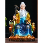 불교용품 약명도사 약사도사 약명신장 불상 약사줄 신당 무당 무속용품 30cm 마운트 메디슨 킹-옐로우 : 여백스토어