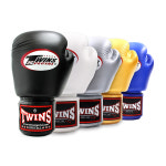 트윈스글러브 BGVL3 백글러브 복싱 킥복싱 MMA 24컬러 226g(8oz) 블랙 : 복싱천재