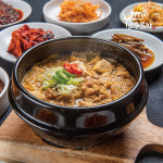 순수본가 시골집 금산 청국장찌개 450g : 순수본가 공식몰