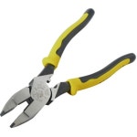 KLEIN TOOLS(클라인 툴즈) 압착 펜치 편심 타입 컴포트 핸들 250mm J2139NECR : -영원상사-