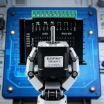 Nema17 스테퍼 모터 드라이버 2상 4리드 17HS4401S-TB6600 2.8A 189N.cm CNC 레이저 및 3D 프린터 42 스테퍼 모터 : 소이씨종합상사