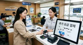 추가요금 결제 이용권 : 지에스렌트카오토리스주식회사