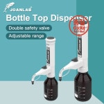 JOANLAB 병 상단 디스펜서 조정 가능한 실험실 Autoclavable 장비 : 신정 상사