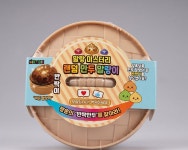 랜덤 반짝 만두 말랑이 스퀴시 촉감놀이 황금 만두 말랑 미스터리 시크릿 스트레스 해소 볼 : 몽글몽글점빵