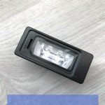 LED 번호판 램프 아우디 호환 A1 A3 A4 A5 A6 C7 A7 Q3 Q5 2010-2014 4G0943021 : 어반코아
