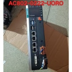 중고 AC802-0222-UORO PLC 컨트롤러 기능 테스트는 정상입니다. : 하루해운