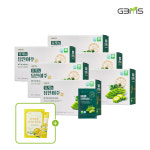[당찬여주 공식몰] GBMS 유기농 당찬여주즙 6박스 60ml X 180포 국내산 진액 : 지비엠에스