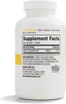 홀푸드 마켓 Vitamin C 1000mg 비타민C 아스코르베이트 250정 : 모든비타