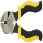 KLEIN TOOLS(클라인 툴즈) 압착 펜치 편심 타입 컴포트 핸들 250mm J2139NECR : -영원상사-