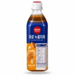 씨제이 햇반 파로 누룽지차 500ml, 12개 : 안녕새참