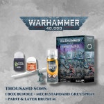 비비스타디움TheCQB | THOUSAND SON SET : 비비스타디움 편집샵