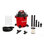 CRAFTSMAN CMXEVBE17596 76 1L 20갤런 6 5 더스트 습식 듀티 1 12갤런 6.0 피크 HP : 공간채움12