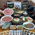 알프스 수제 와플 국내산 염소 떡갈비 (순한맛,약간매운맛) : 영농조합법인 알프스