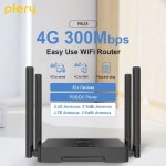 플레리 LTE Cat6 1200Mbps 심 카드 라우터 WiFi5 듀얼 2.4G/5.8G 와이파이 호 무선 기 증폭기 플러그 앤 : 프로팀종합상사3