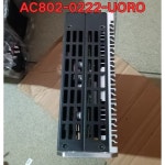 중고 AC802-0222-UORO PLC 컨트롤러 기능 테스트는 정상입니다. : 하루해운