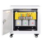 20KVA 3상 승압/강압 변압기(외함 포함) : 서원글로벌12