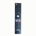 프리즘 + A43 스마트 4K LED LCD TV용  IR 리모컨 : 안루시
