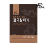 순수본가 시골집 금산 청국장찌개 450g : 순수본가 공식몰