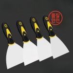 Multifunctional Putty Knife Stainless Steel Scraper Cleaning DIY Tools : 화봉상사