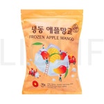 베트남산 냉동과일 애플망고 (냉동) 1개 1kg : Super Fresh