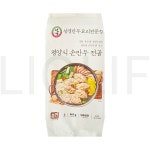 올면 즉석찌개/탕 성경만두요리전문점 평양식 손만두 전골 2인분 (냉동) 862g 1개 : Super Fresh