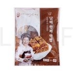 심영순 기타떡 건강한 담미 한끼 약밥 (냉동) 50g 8개입 1개 : Super Fresh