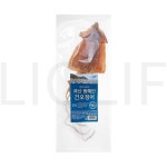 청해명가 건오징어 국내산 동해안 건오징어 2미 (냉동) 1개 100g : Super Fresh