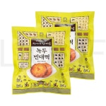 박가네빈대떡 빈대떡/부침개 녹두빈대떡 (냉동) 360g 2개 : Super Fresh