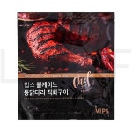 빕스 양념닭다리 볼케이노 통닭다리 직화구이 2개입 (냉동) 360g 1개 : Super Fresh