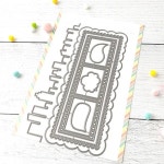 공예용 커팅 다이 스크랩북킹 크리스마스생일 카드 제작용 스텐실 수제 카드용 엠보싱 1. H6120 : 유라이프몰16호점
